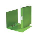 Rexel Ring Binder Choices 25mm 2-Ring A4 Green 2115567