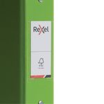 Rexel Ring Binder Choices 25mm 2-Ring A4 Green 2115567