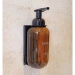 Soap2O Foaming Hand Soap Empty Plastic Bottle 500ml S2OHS500F