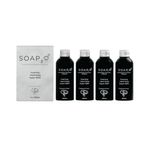 Foaming Hand Soap Super Refill Makes 4 Litres (Pack of 4) S2OAB100