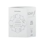 Foaming Hand Soap Super Refill Makes 4 Litres (Pack of 4) S2OAB100