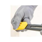 Stanley Knife Snap-Off Blade 18mm 0-10-151