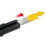 Stanley Knife Snap-Off Blade 18mm 0-10-151