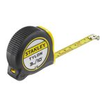 Stanley Retractable Tape Measure with Belt Clip 3 Metre 0-30-686