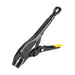 Stanley Fatmax Lockgrip Curve Jaw Pliers 250mm FMHT0-74886