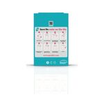 Sannibin Feminine Hygiene Flat Pack Disposal Bin (Pack of 10) SNB001
