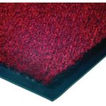 VFM Blue Economy Entrance Mat 1200x1800mm (Slip resistant with stain resistant backing) 312427