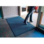 VFM Blue Economy Entrance Mat 1200x1800mm (Slip resistant with stain resistant backing) 312427