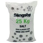 De-Icing Salt White 25kg (Pack of 20) 379759