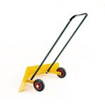 V-Blade Snow Pusher Plough Yellow/Black 389090