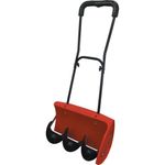 Snow Clearer Black/Red 403345