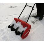 Snow Clearer Black/Red 403345