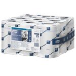 Tork Reflex Multipurpose Wiping Paper Plus 2-Ply 200 Sheets (Pack of 9) 473474
