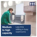 Tork Matic Hand Towel H1 White 280m (Pack of 6) 290059