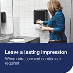 Tork Matic Hand Towel H1 White 150m (6 Pack) 290067