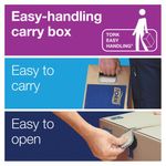 Tork Matic Hand Towel H1 White 150m (6 Pack) 290067