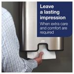 Tork Xpress Multifold Hand Towel H2 White 150 Sheets (Pack of 21) 100289