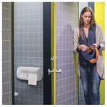 Tork Extra Soft Conventional Toilet Roll Premium 2-Ply 200 Sheets Per Roll 9x4 (Pack of 36) 101409