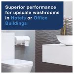 Tork Extra Soft Conventional Toilet Roll Premium 2-Ply 200 Sheets Per Roll 9x4 (Pack of 36) 101409