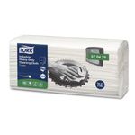 Tork Heavy-Duty Industrial Cleaning Cloth White (Pack of 240) 570479