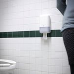 Tork Folded Toilet Paper White (Pack of 8712) 114277