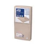 Tork Cocktail Napkins 2-Ply 4 Fold Natural (Pack of 200) 509502