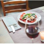 Tork Linstyle Cutlery Bag White (Pack of 50) 509600