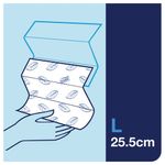 Tork Xpress Soft Multifold Hand Towel Advanced White (Pack of 21) 130289