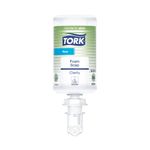 Tork Clarity Foam Soap Refill 1000ml (Pack of 6) 520201