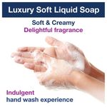 Tork Luxury Soft Liquid Soap (Pack of 6) 424901