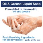 Tork Oil & Grease Liquid Soap (Pack of 6) 424401