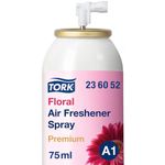 Tork Air Freshener Spray Refill A1 Floral 75ml 236052