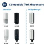 Tork Alcohol-Free Foam Sanitiser 1000ml (Pack of 6) 520202