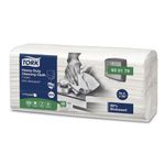 Tork Biobased Heavy-Duty Cleaning Cloth White (Pack of 420) 930179