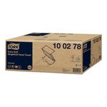 Tork Singlefold Hand Towel H3 White 200 Sheets (15 Pack) 100278
