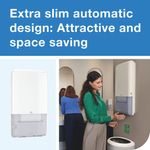 Tork PeakServe Automatic Hand Towel Dispenser White 552504