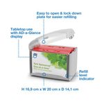 Tork Silver Xpressnap Tabletop Napkin Dispenser 272613