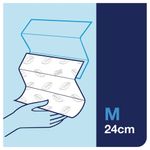 Tork Xpress Multifold Hand Towel H2 White 180 Sheets (Pack of 21) 120225