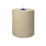 Tork Matic Paper Hand Towel Roll Natural (Pack of 6) 290099
