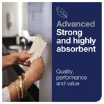 Tork Matic Paper Hand Towel Roll Natural (Pack of 6) 290099