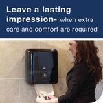 Tork Matic Paper Hand Towel Roll Natural (Pack of 6) 290099