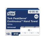 Tork PeakServe Continuous Hand Towels (12 Pack) SCA85606