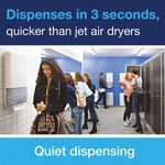 Tork PeakServe Continuous Hand Towels (12 Pack) SCA85606