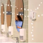 Tork Starter Pack Constant Air Freshener White 976000