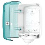 Tork Reflex M3 Mini Centrefeed Dispenser Turquoise 473167