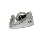 Sellotape Chrome Tape Dispenser Large 25mmx66m 575450
