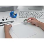 Sellotape Super Clear Tape Dispenser + Roll 18mmx15m (Pack of 6) 1765966