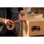 Sellotape Packaging Paper Tape 48mmx50m 2997919