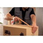 Sellotape Packaging Paper Tape 48mmx50m 2997919