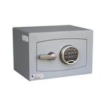 Securikey Mini Vault S2 Silver 0 Electronic Dark Grey SFMV-0ZE-S-S2